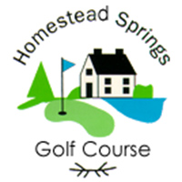 Homestead Springs Golf Course (Groveport) logo