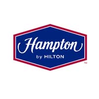 Hampton Inn - Canal Winchester logo