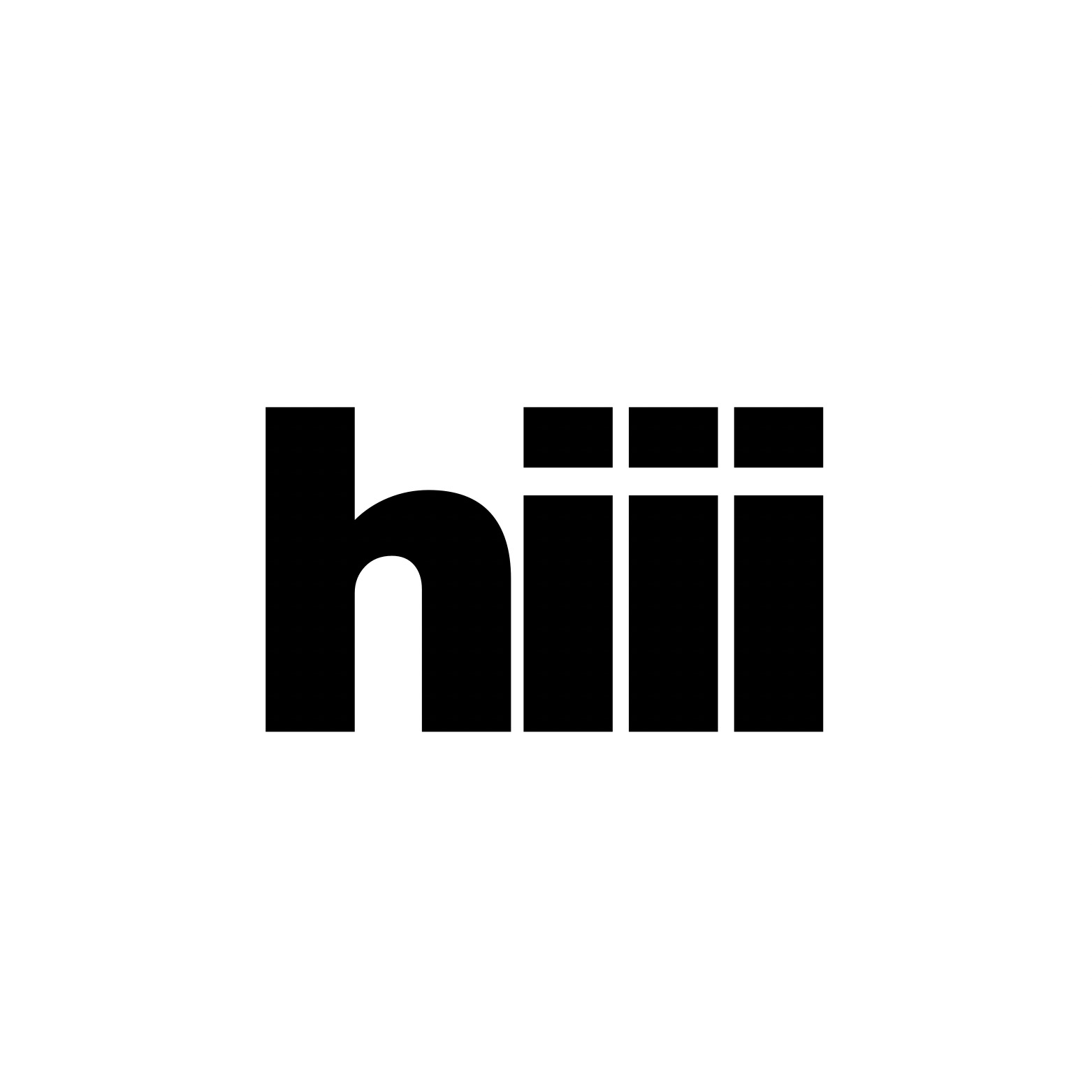 Hiiii logo