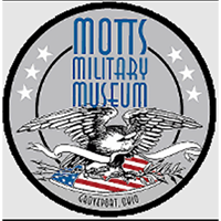 Motts Military Museum logo