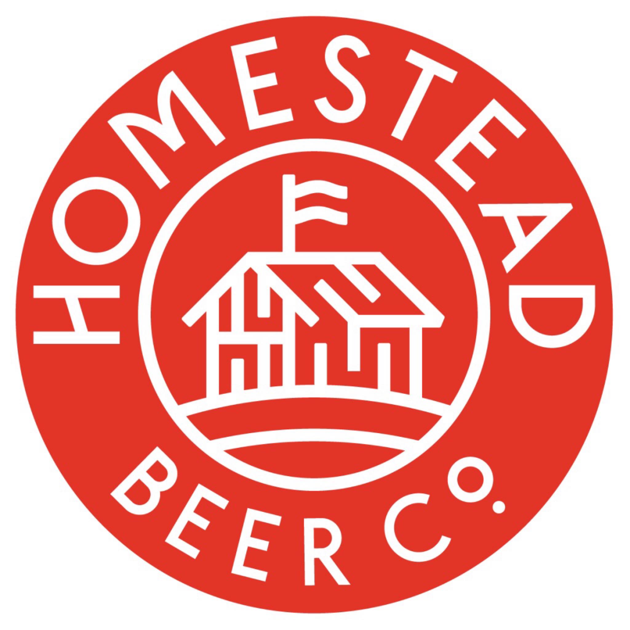 Homestead Beer Co logo