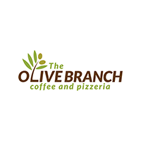 The Olive Branch Pizzeria logo