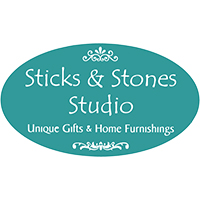 Sticks and Stones Studio logo