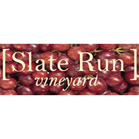 Slate Run Vineyard logo