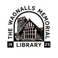 The Wagnalls Memorial Library logo